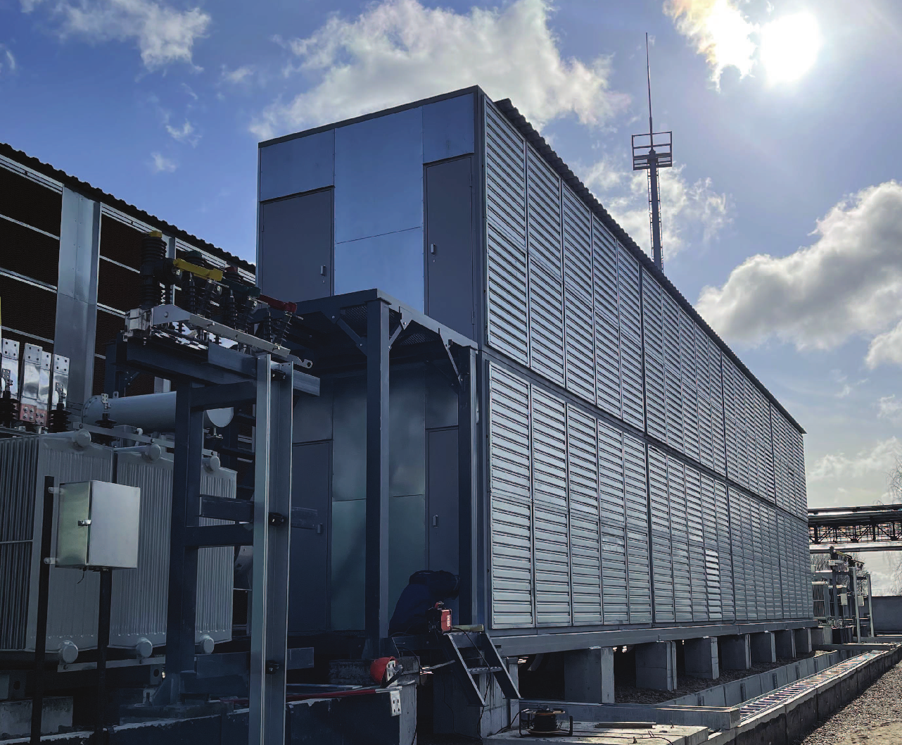 Контактная форма