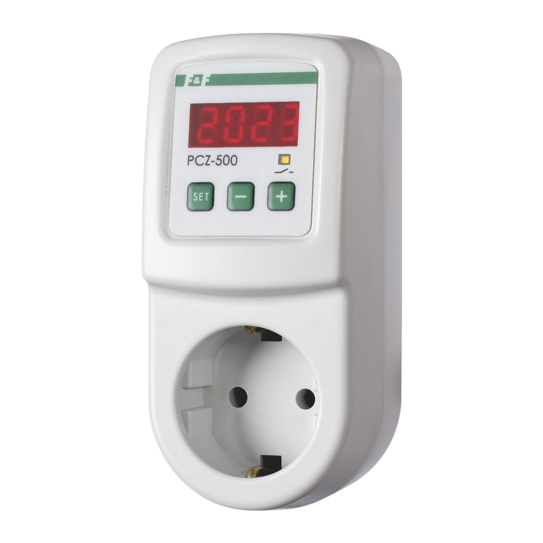 Реле времени программируемое циклическое PCZ-500