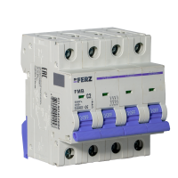 FMB-C 10kA 4P 02 х-ка C Автоматический выключатель