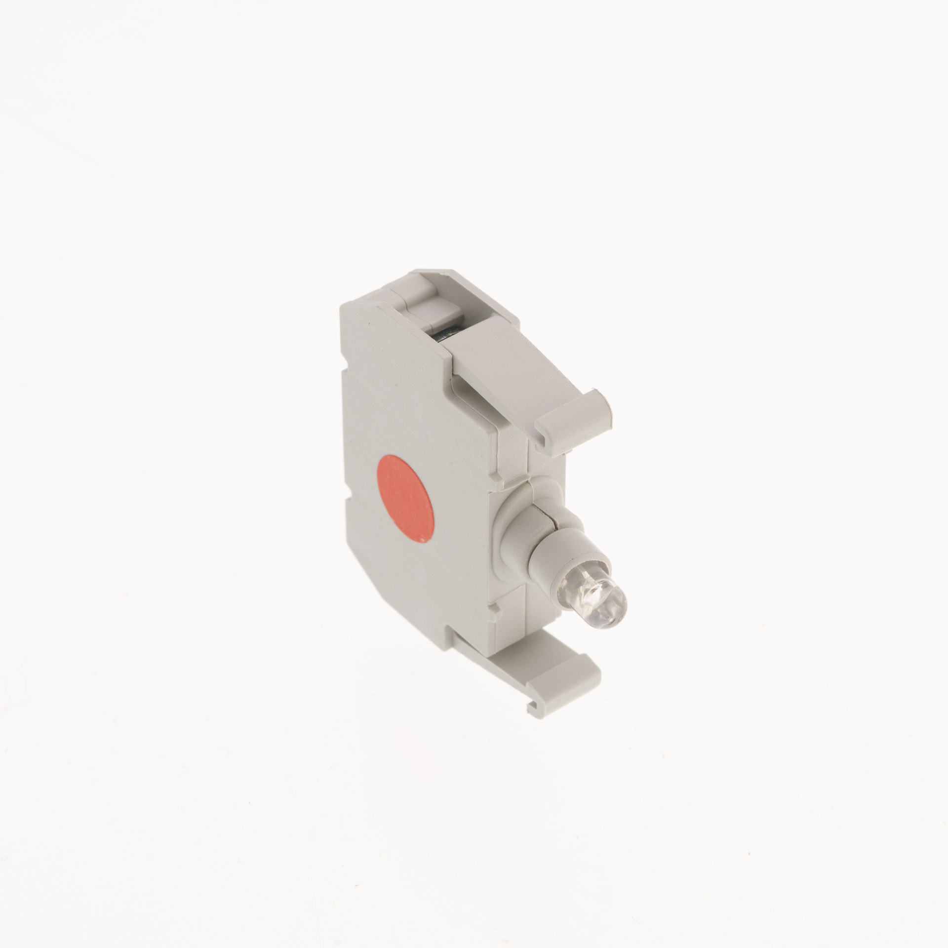 LED-B230-R Светодиод красный 100-230В AC к серии B