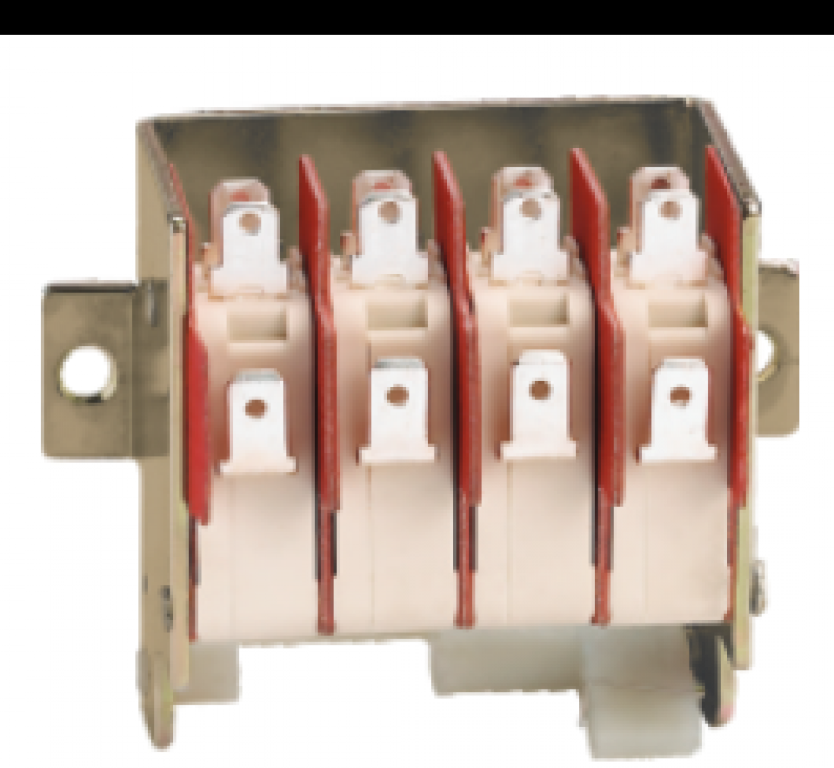 Вспомогательный контакт 4НО+ 4НЗ для NA8G-1600 (R)