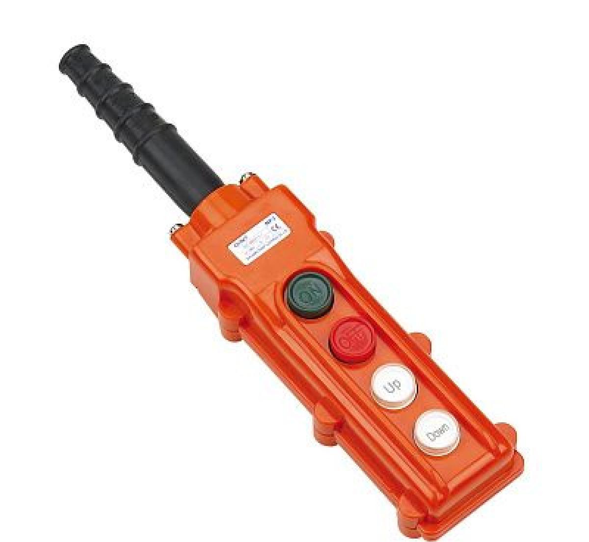 Пульт кнопочный NP3-1A на 4 кнопки IP65