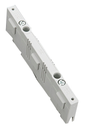 30COMPACT Держатель шин 3полюса+N+PE для системы 60мм(12x5/12x10).