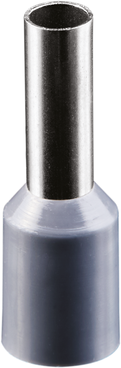 Наконечник-гильза Е4009 4мм2 с изол. фл. (100 шт), Navigator 71097 Ввезен из РФ