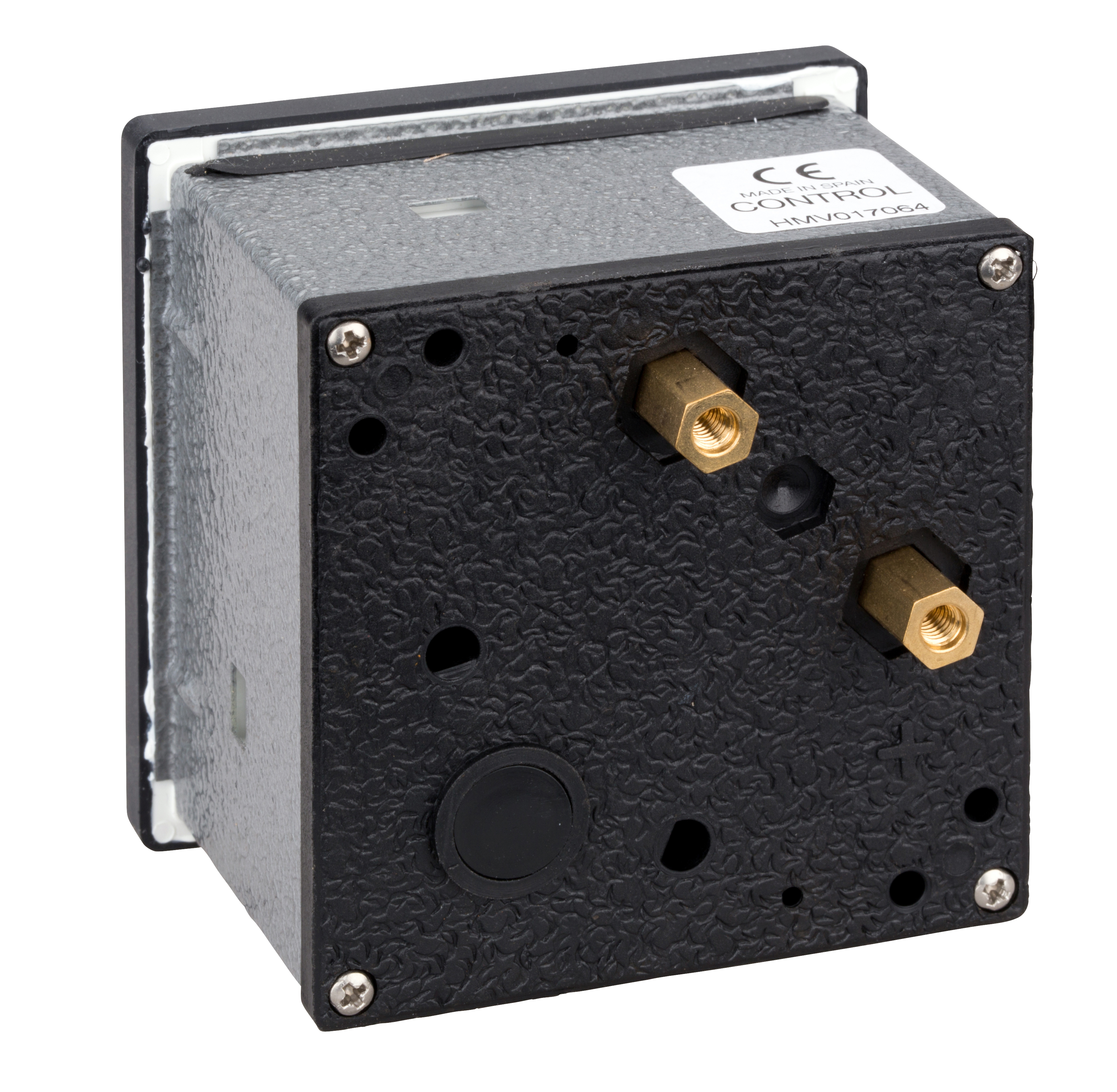 MGF Вольтметр 72х72, 500VAC SCHRACK