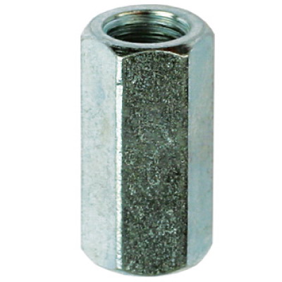 Гайка соед. М6х25, нерж. сталь А2, DIN6334