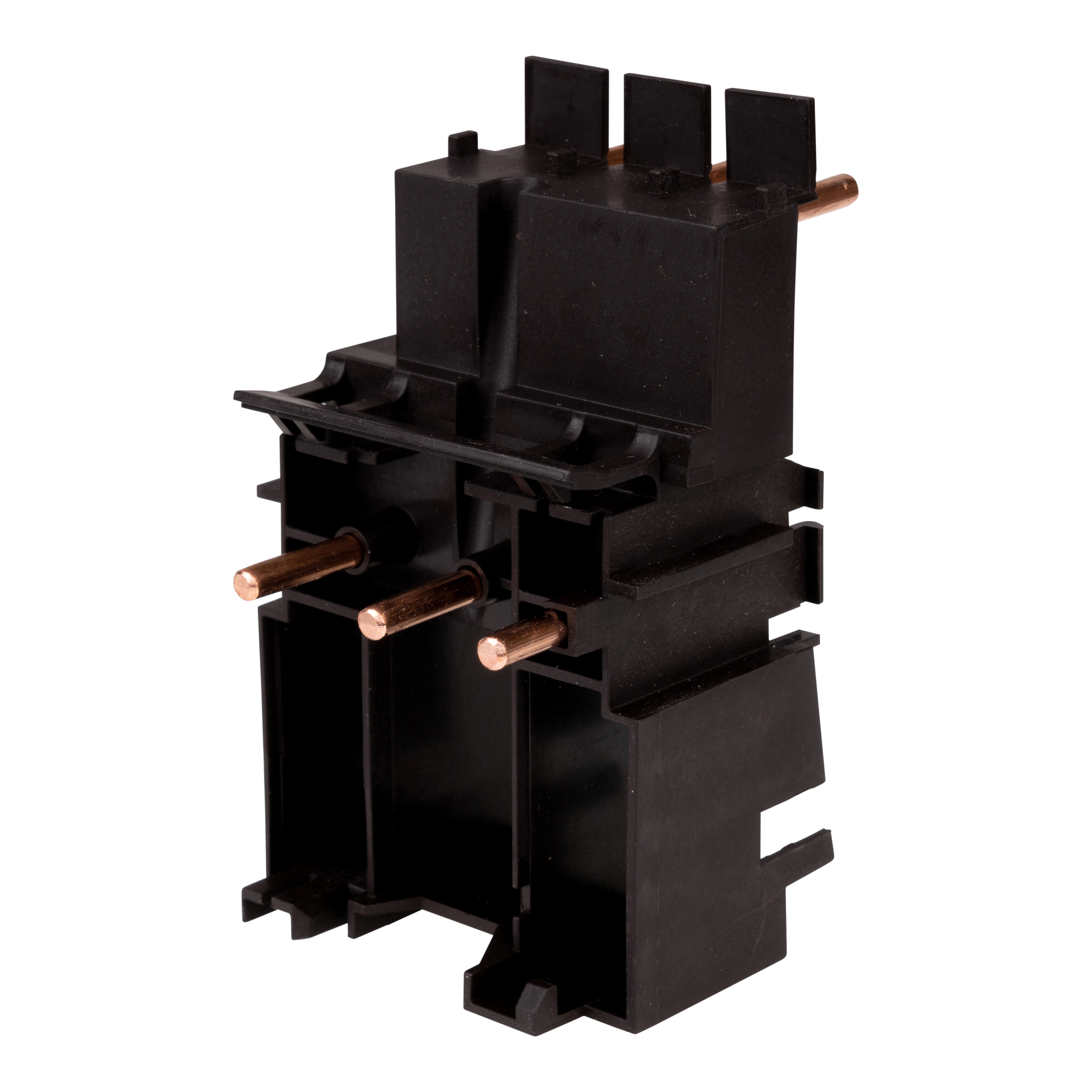 Соеденитель контактора LT1 и автомата защиты двигателя BE5