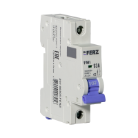 FMI-1P  63A Модульный выключатель нагрузки