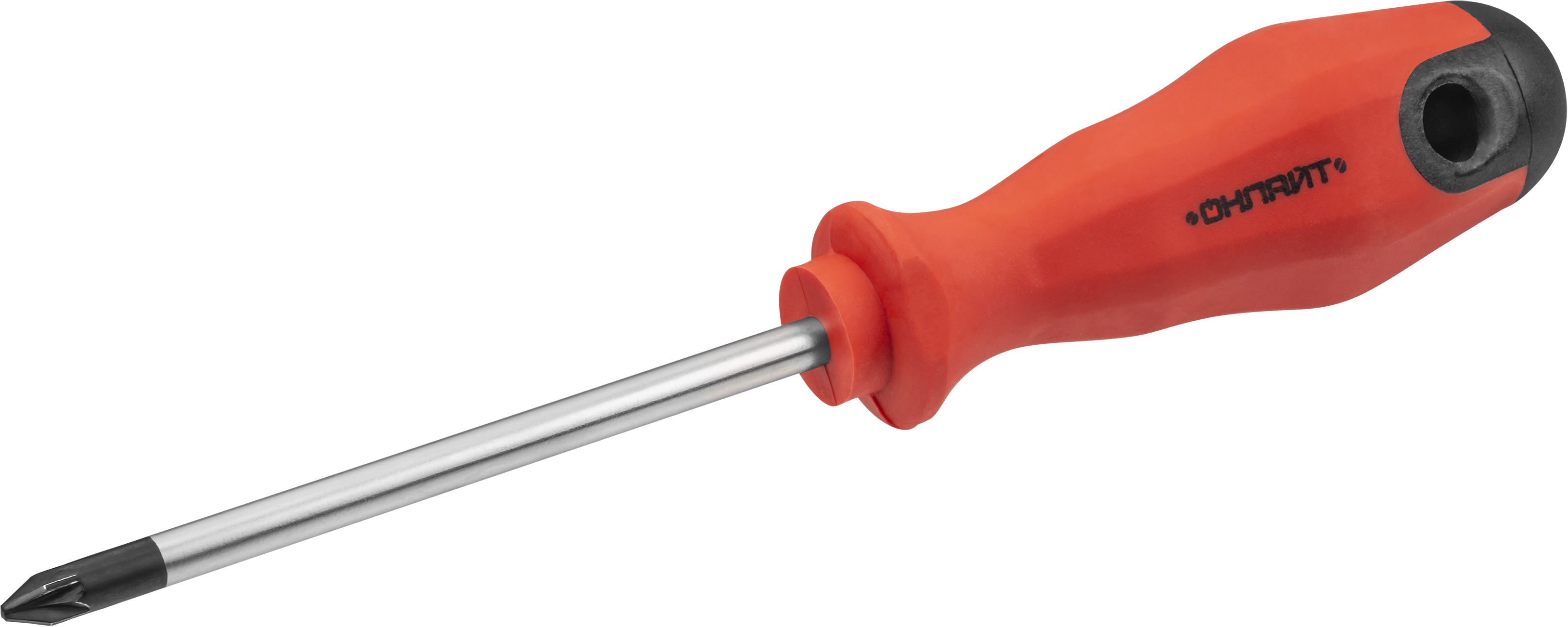 Отвёртка ОНЛАЙТ 82 999 OHT-Ot01-PZ2-100 (обычная)