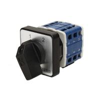 Переключатель полюсов реверс. трёхфазный (1-2) 16A