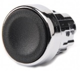 CM-D -S-IP65 Головка кнопки черная металлическая [нов.арт.CMSDH]