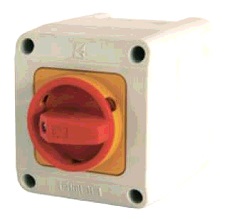 PSK11 Корпус для переключателя PSA-010...025 IP54