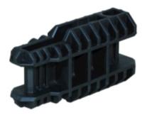 Разъединительный элемент сборной шины JM STE60/SST