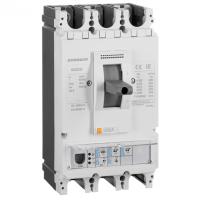 MX3-3- 50N-EN630 In=630A, Ir=0,4-1In, Isd=1,5-10Ir, Tsd=0,1-0,4c 3P 50кА селективный LSI (SCHRACK)
