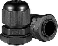 Сальники PG-16 диаметр проводника 10-14мм IP68-черный