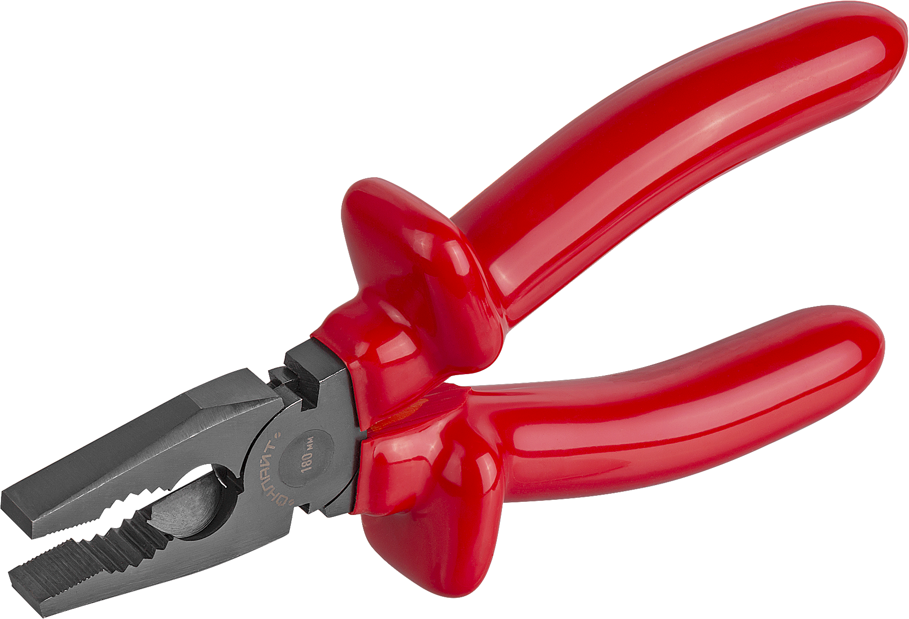 ОНЛАЙТ 82 930 OHT-Pad01-180 (Пассатижи диэлектрические, 180 мм)