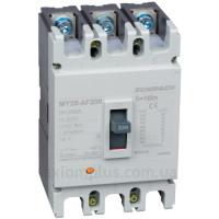 MY2-AF200CL, 200A, 3P, 25кА, Авт. выкл. фикс. расцепитель, наконечник.(SCHRACK)