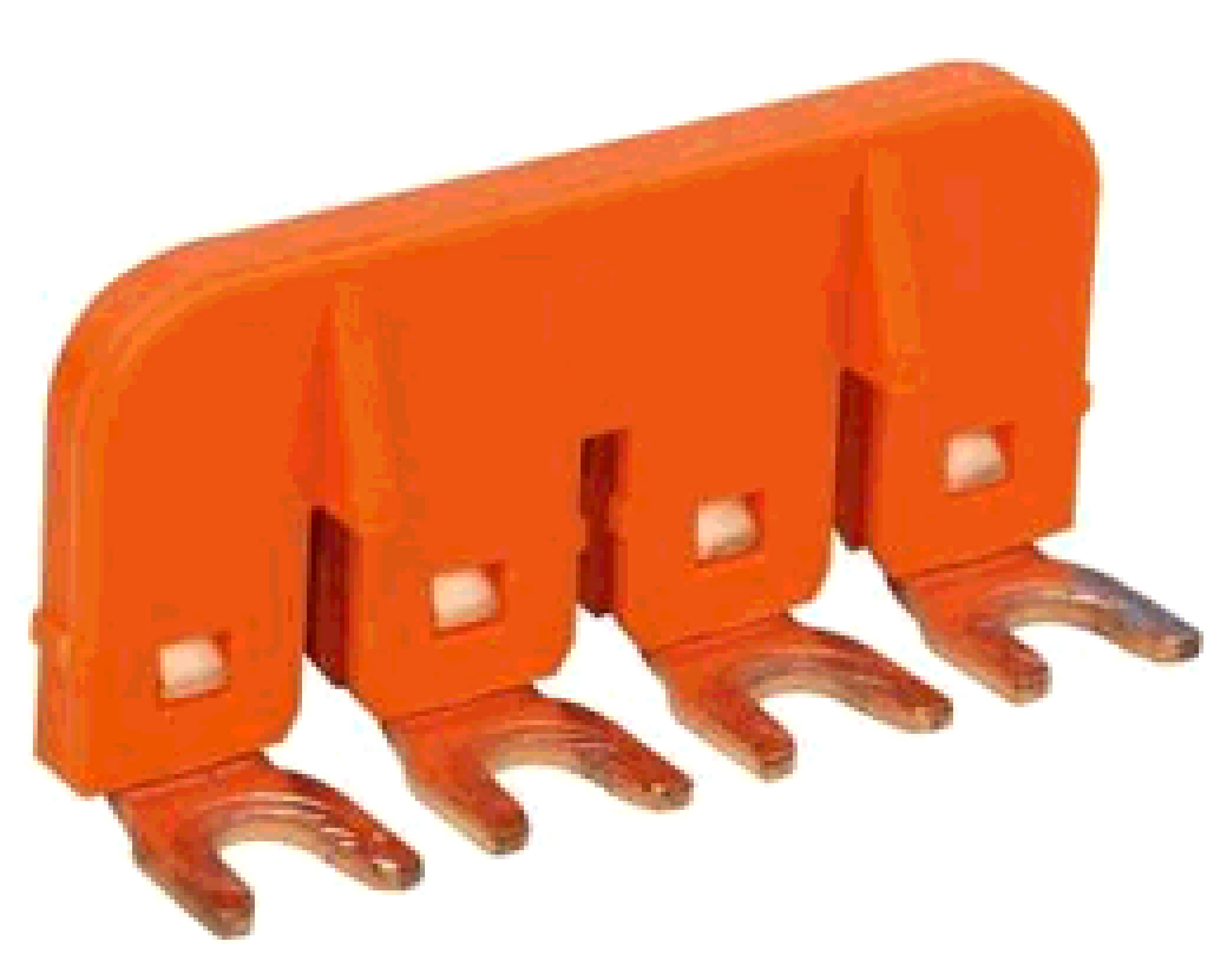 Верхний мост Г-образ. для измерительных клемм серии MRK-6 6 полюса [ст.арт.1973]