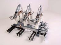 ВНР-10/400-20з с ПР-10,ПР-17 (полиамидные изоляторы)