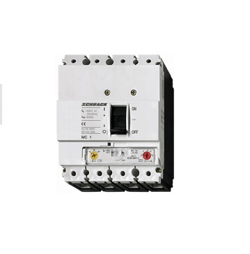 MC1-4- 25B-A125 In=125A, Iтр=0,8-1In, Iэр=6-10In, 4P 25кА Авт. выкл., ТМ расцепитель