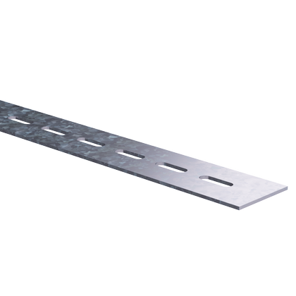 Полоса перф. 50x1000 мм, 1,5 мм ZL