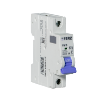 FMB-B 6kA 1P 25 х-ка B Автоматический выключатель