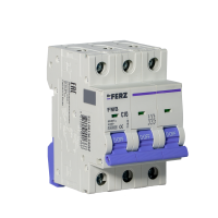 FMB-C 10kA 3P 10 х-ка C Автоматический выключатель