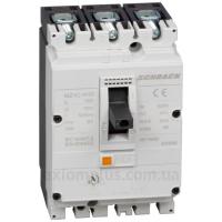 MZ1-A100 Авт. выключатель 3P 100А 36kA регулируемый ТМ Ir=0,8-1In, Ii=10In (SCHRACK)