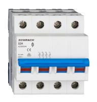 AZ 4p 032A, Выключатель нагрузки Isolator