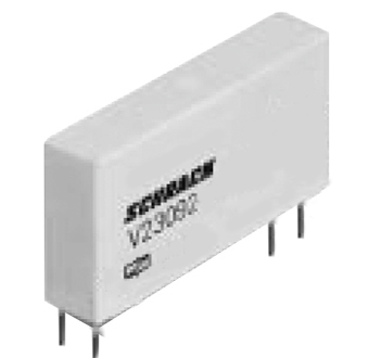 SNR реле 1ПК контакт,  6A,  12VDC ширина 6,2мм (сняты с производства)