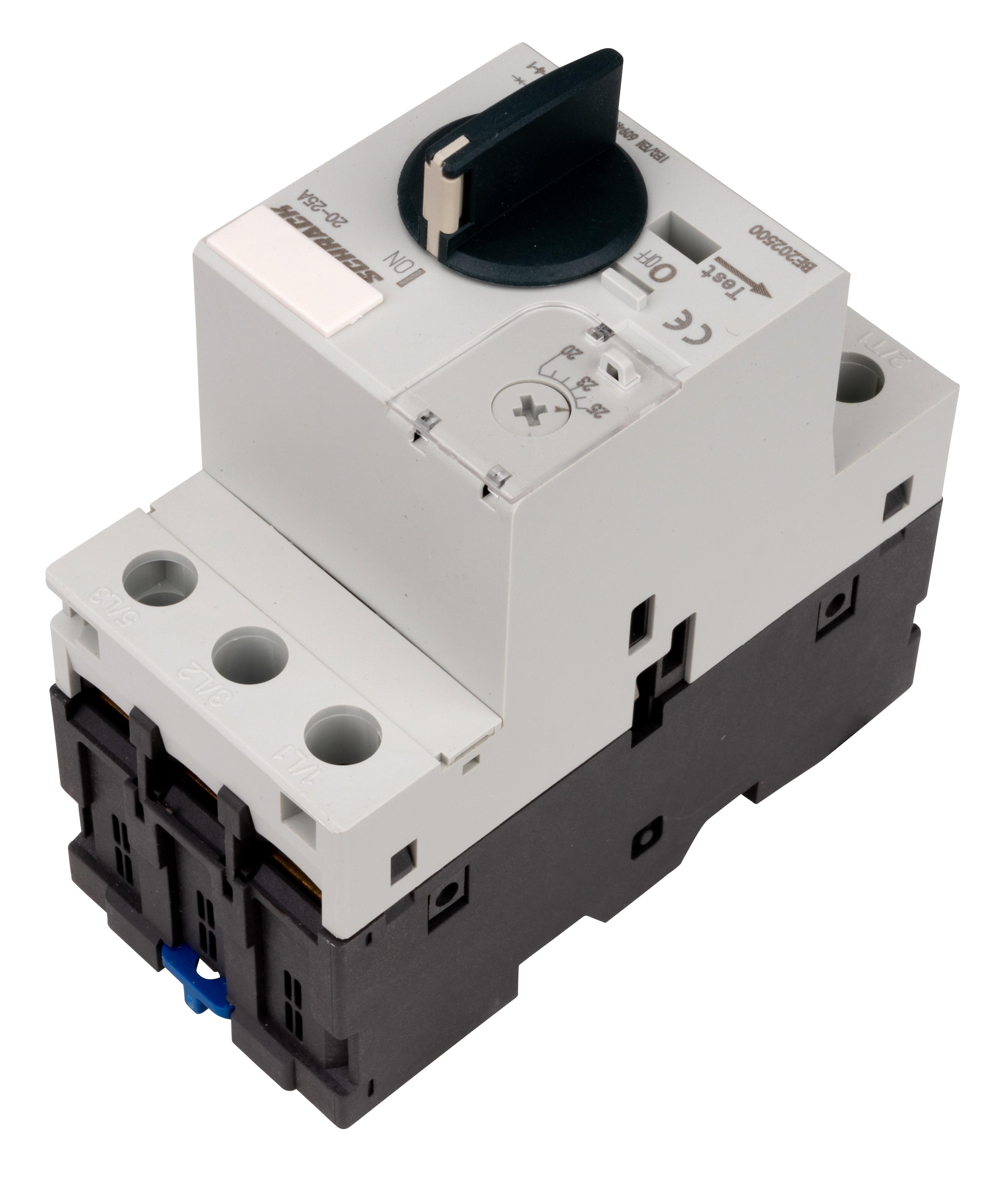 BE2 3p 25,00A (20,00-25,00) 12,50кВт Автомат защиты электродвигателя