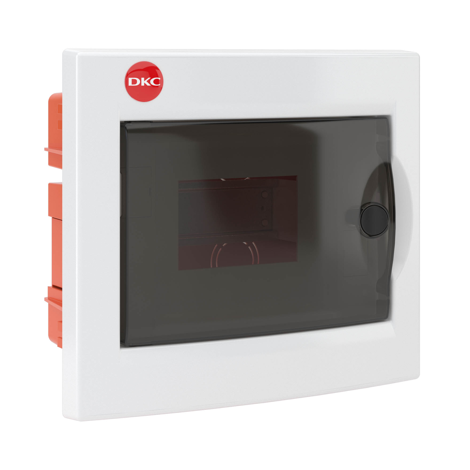 Щиток встраиваемый 4 мод.,IP 41 ,белый