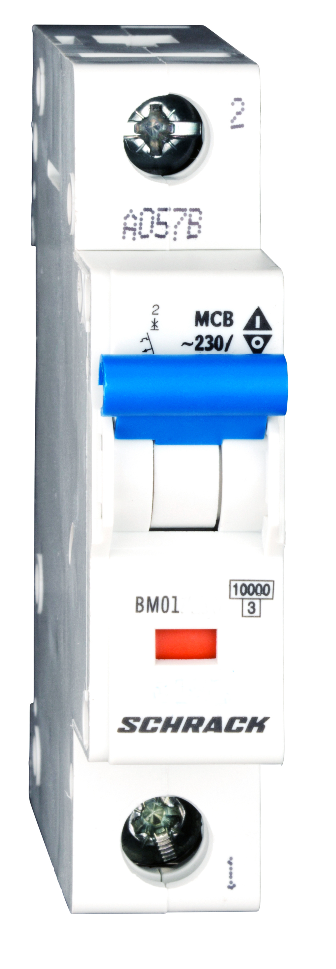 BM 10кА 1p D 06A Автоматический выключатель