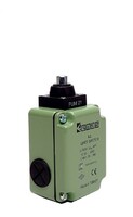 L1-K2-3-PUM211-IP65 Концевой выключатель медленного действия (1НЗ+1НО) однонаправленный линейного действия с пластиковой консолью и металлическим плун