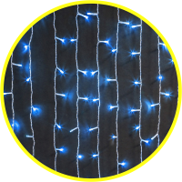 Гирлянда Navigator 61 859 NGF-C01-192B-10-1.5x1.2m-230-TR-IP20