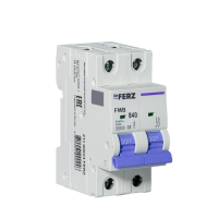FMB-B 6kA 2P 40 х-ка B Автоматический выключатель