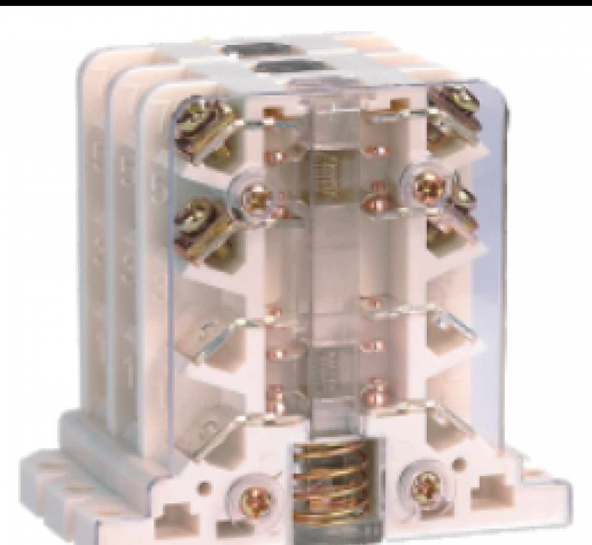 Вспомогательный контакт 4НО+ 4НЗ для NA8G-2500-6300 (R)