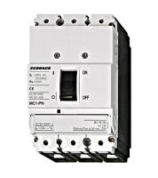 Разъединитель, 3-пол, 125A