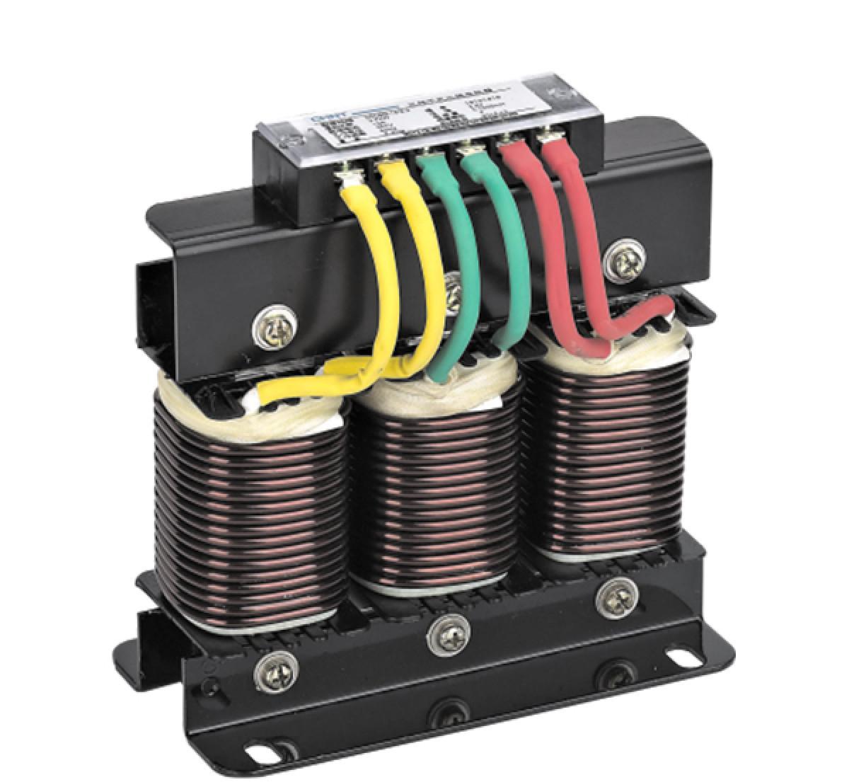 Дроссель сетевой ACL-0280-ALM08-2L для ПЧ 132кВт