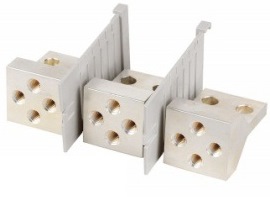 MC4-XKR Задний вывод для MC4 3P, в комплекте с разделителями фаз MC4-XKP