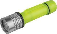 Фонарь Navigator 61 436 NPT-R09-3AAA Пласт.+рез.1LED 3Вт 3 реж желт