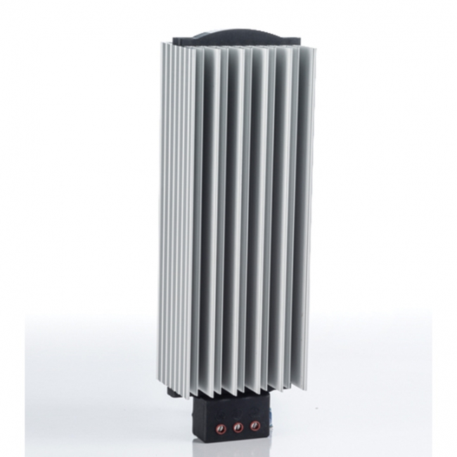 Нагреватель  30Вт/2A, 100-250V AC/DC, N-L-E клемма, PTC резистор (Plastim)