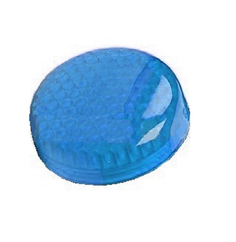 CM-X- B-IP65 Головка сигнальной арматуры синяя металлическая