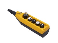 Пульт управления 5-и кнопочный, 2-х скоростной