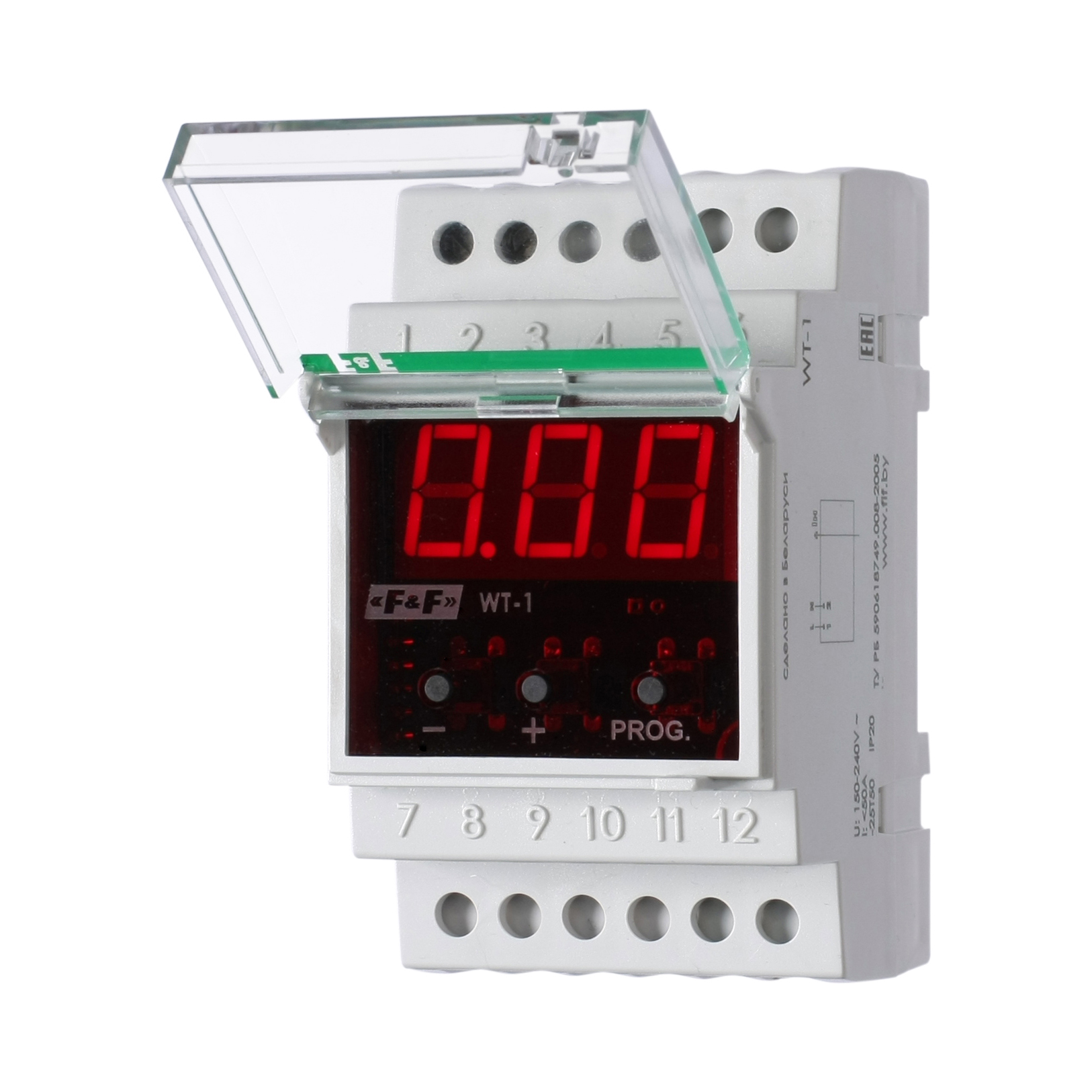 Указатель тока WT-1