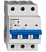 AM 10кА 3p C 20A Автоматический выключатель