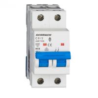 AM 6кА 2p С 06A Автоматический выключатель