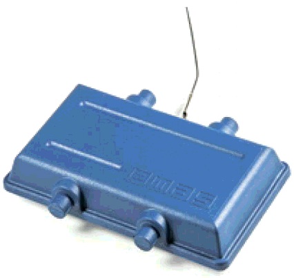 EB-A- 10-TK-IP65 Защитная крышка для разъеёма EBM10 [нов.арт.EBA10MK]