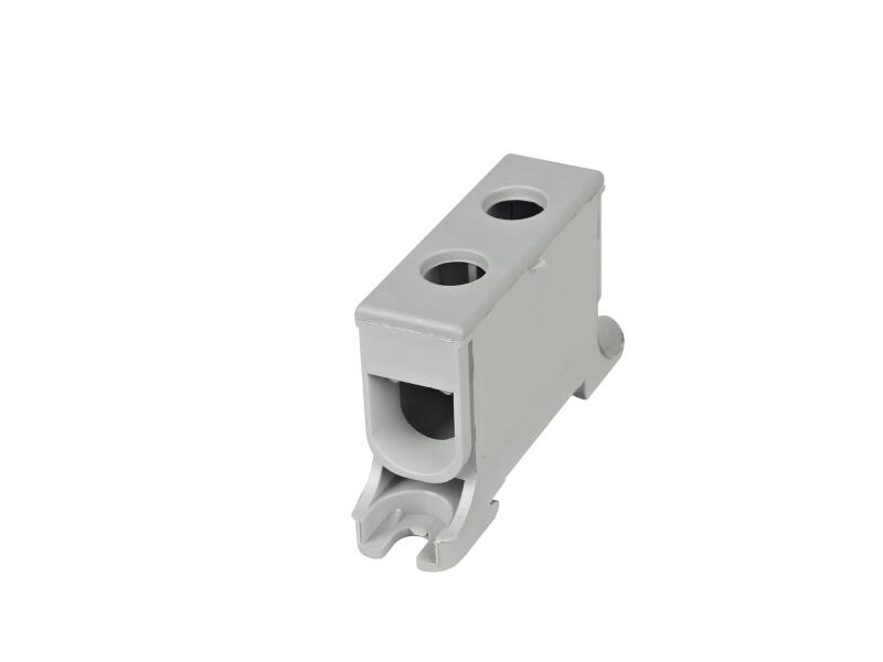 Клемма силовая вводная КСВ  16-50 желтая-зеленая HLT