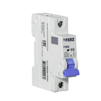 FMB-B 6kA 1P 10 х-ка B Автоматический выключатель